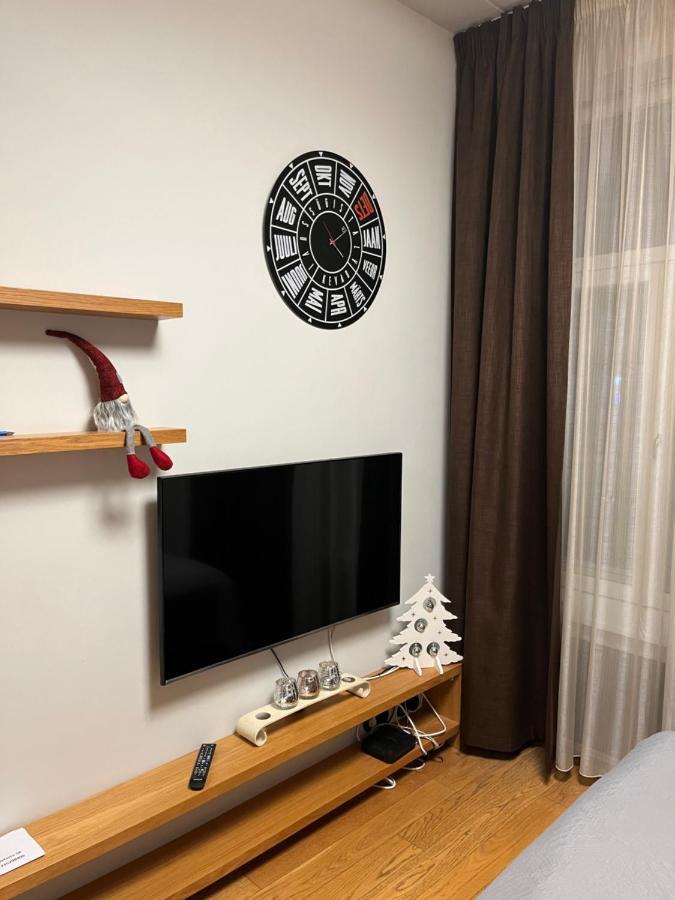 Mere Puiestee Apartment Tallinn Extérieur photo