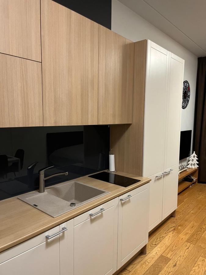 Mere Puiestee Apartment Tallinn Extérieur photo