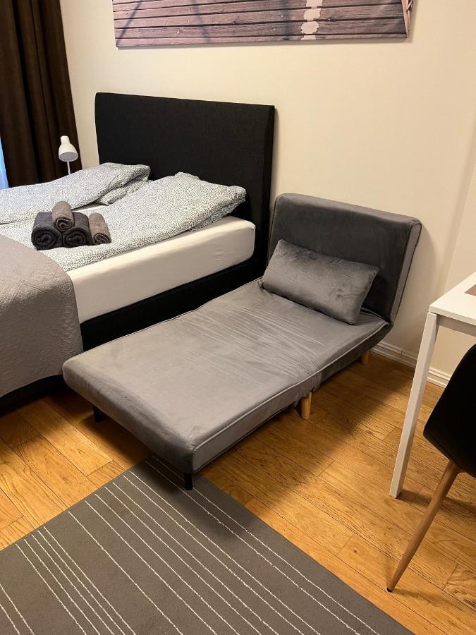 Mere Puiestee Apartment Tallinn Extérieur photo