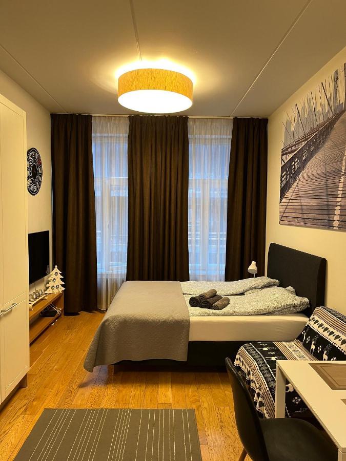 Mere Puiestee Apartment Tallinn Extérieur photo