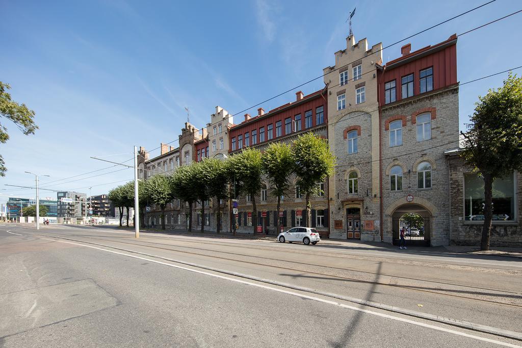 Mere Puiestee Apartment Tallinn Extérieur photo